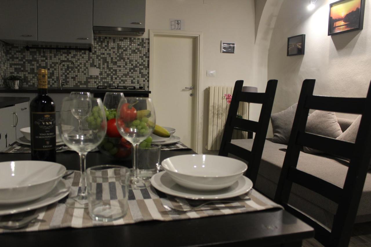 Art Apartment Piccolo Rifugio Florence Extérieur photo