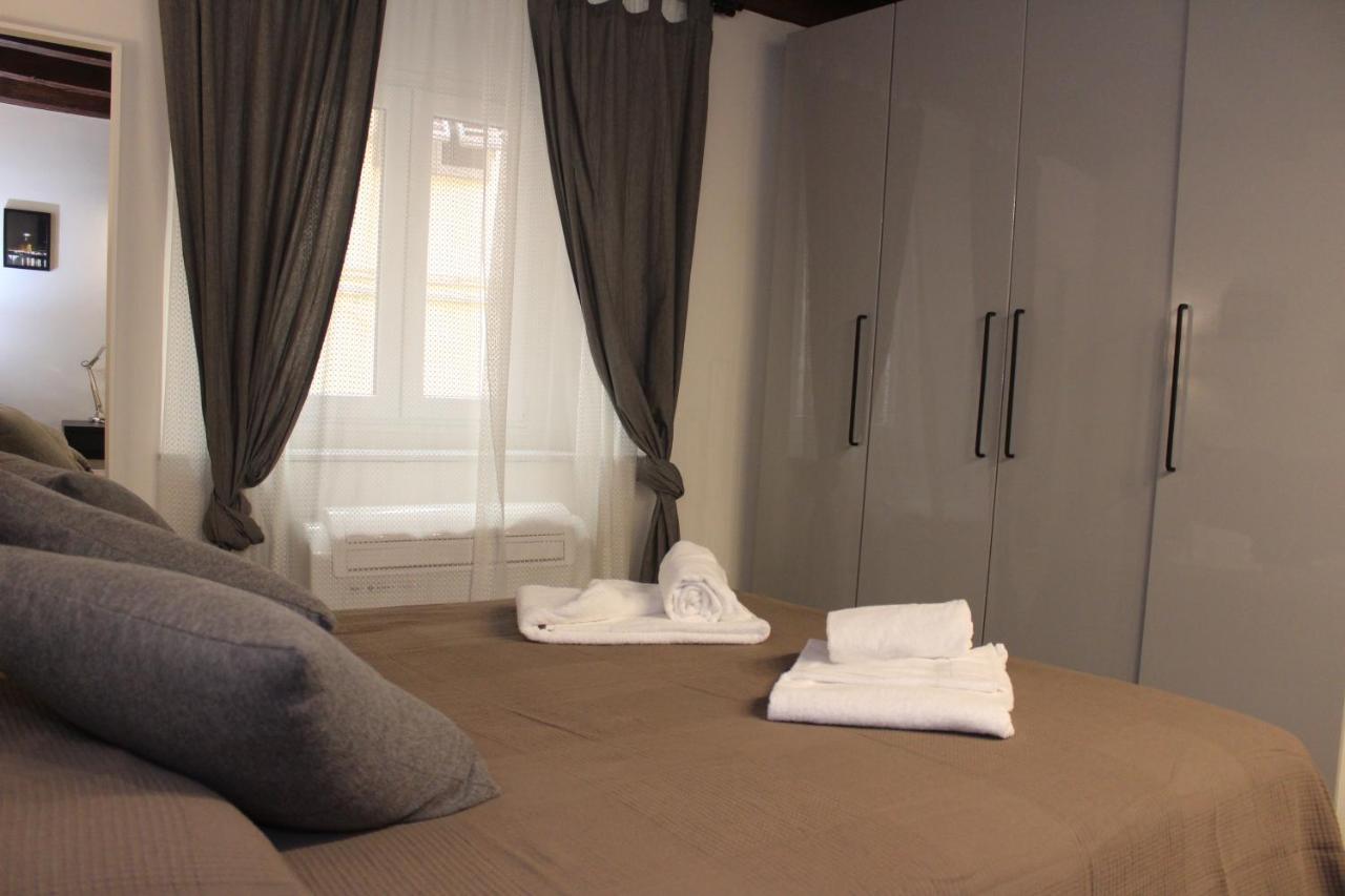 Art Apartment Piccolo Rifugio Florence Extérieur photo