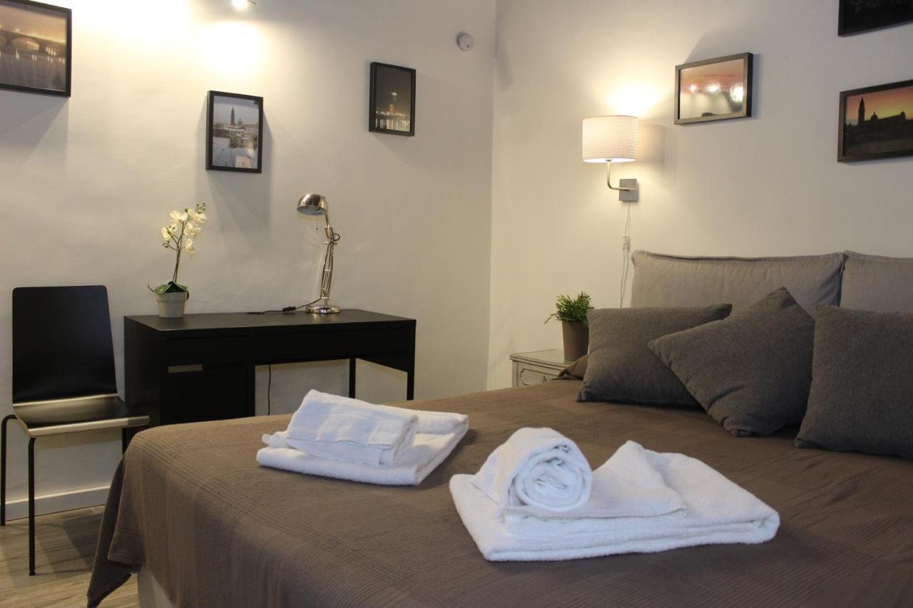 Art Apartment Piccolo Rifugio Florence Extérieur photo