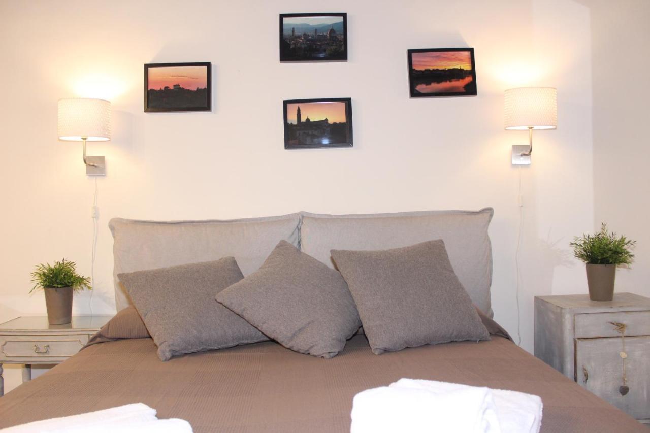 Art Apartment Piccolo Rifugio Florence Extérieur photo