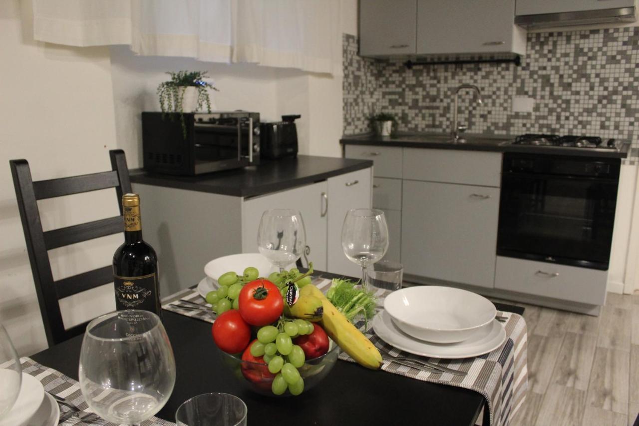 Art Apartment Piccolo Rifugio Florence Extérieur photo