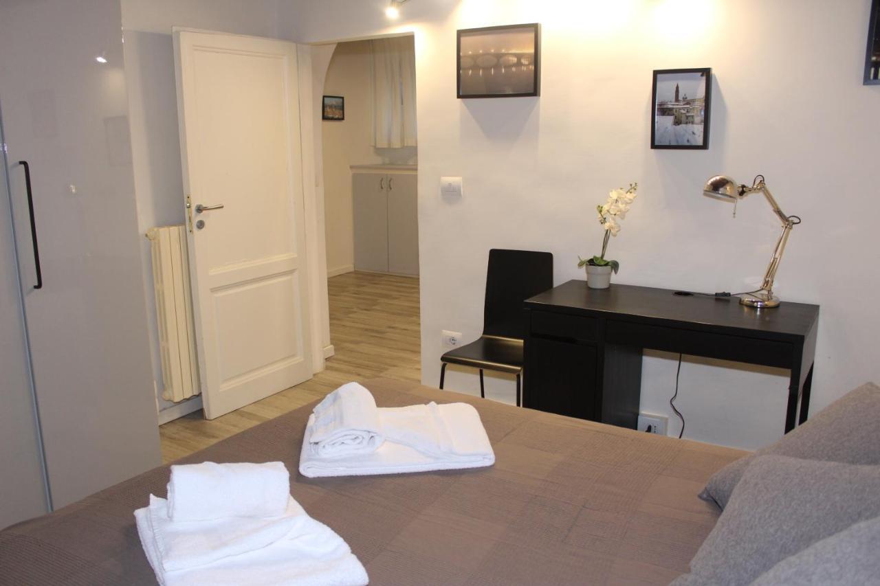 Art Apartment Piccolo Rifugio Florence Extérieur photo